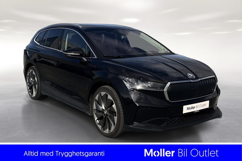 Bilde 3 av Škoda Enyaq iV 80x 