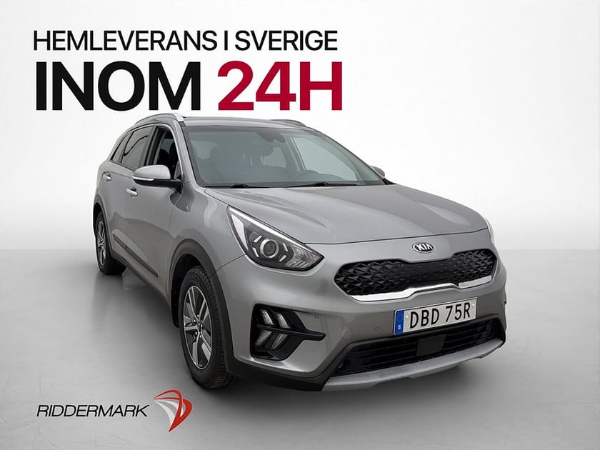 Bild 3 av Kia Niro Hybrid