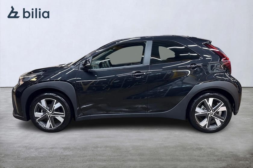 Bild 3 av Toyota Aygo X Hybrid