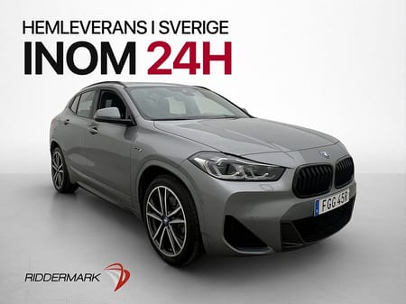 BMW X2 xDrive25e M Sport Pano HiFi Kamera Head-Up Navi