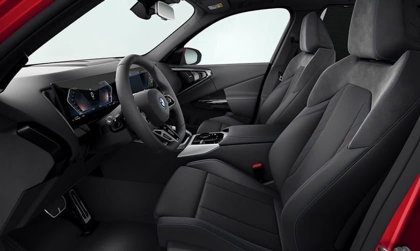 Bild 3 av BMW X3 30e xDrive 