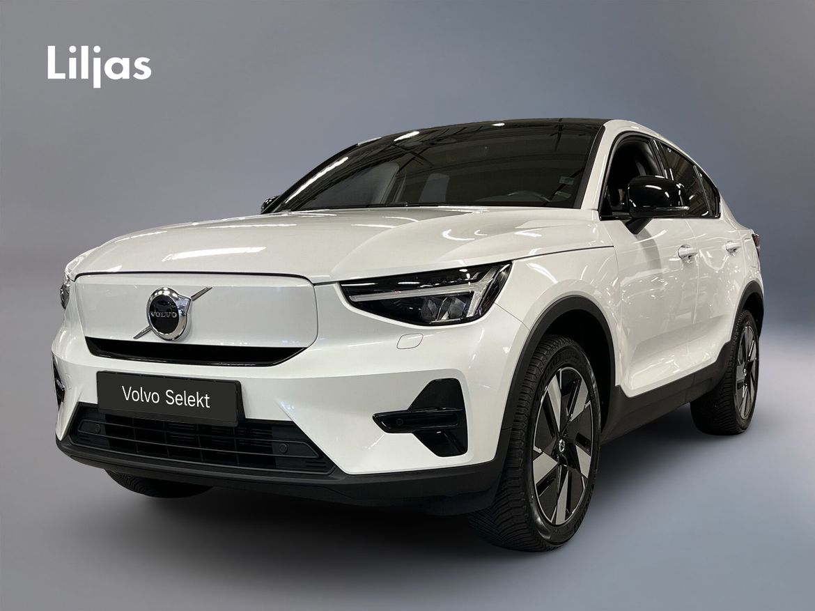 WBA62Z – Volvo C40 Recharge Extended Range