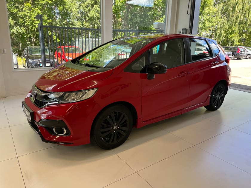 Bild 2 av Honda Jazz 