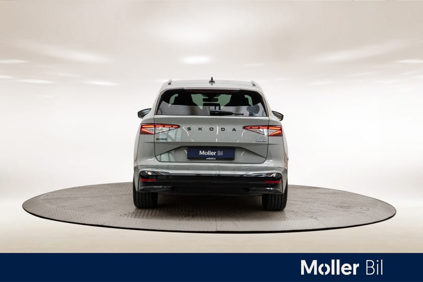 Bilde 4 av Škoda Enyaq 85x
