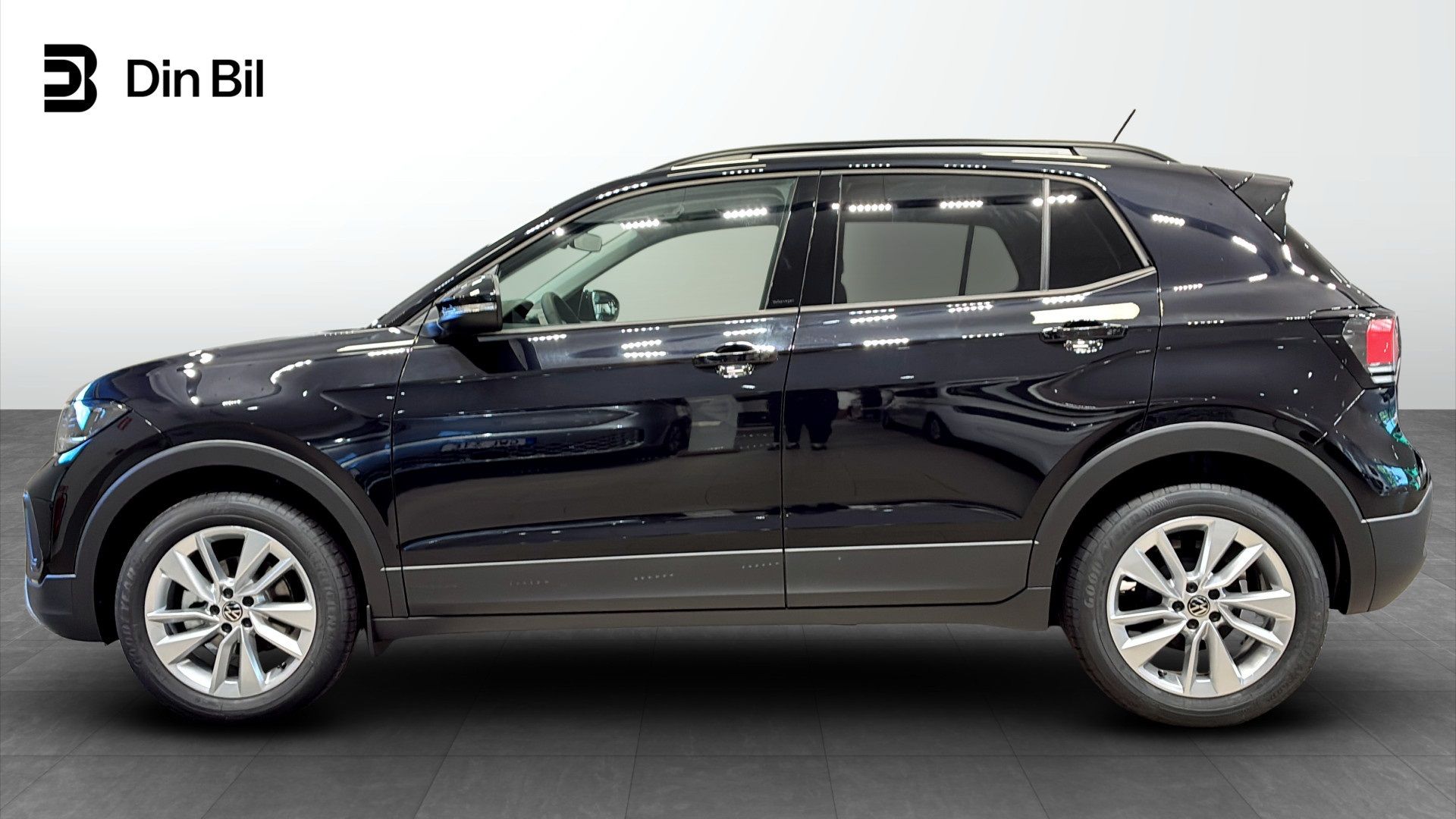 Volkswagen T-Cross 2027, bild 2/12
