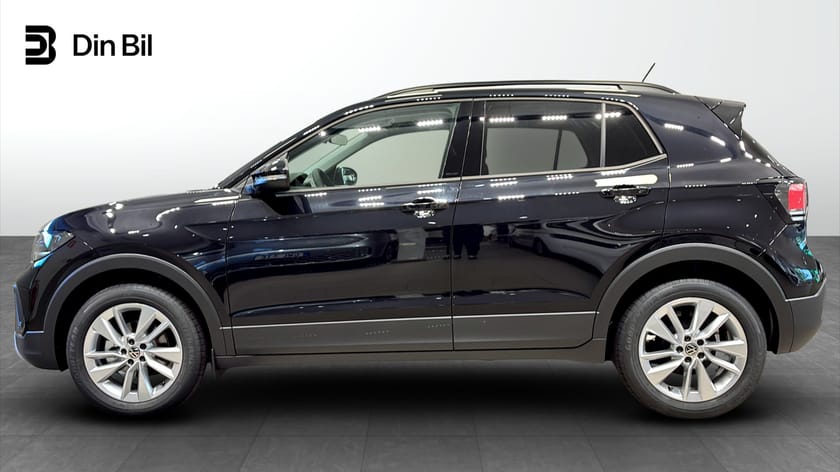 Bild 2 av Volkswagen T-Cross TSI 95 Edition Backkamera
