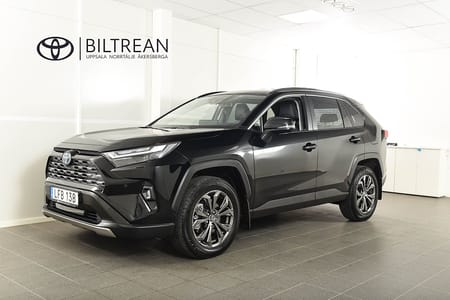 Toyota RAV4 Hybrid AWD-i 2,5 Elhybrid AWD Executive Navi Backkamera