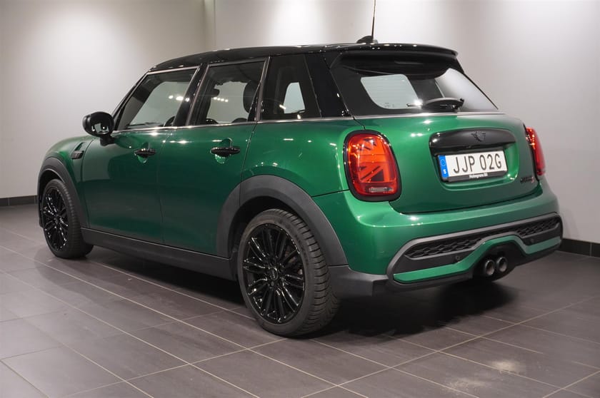 Bild 2 av MINI Cooper S 5d Experience 178hk CarPlay Kamera PDC