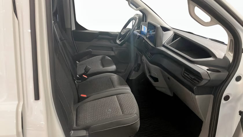 Bild 3 av Ford Transit Custom 320 TREND SKÅP L2 170 AUT FINNS HEMMA FÖR LEVERANS