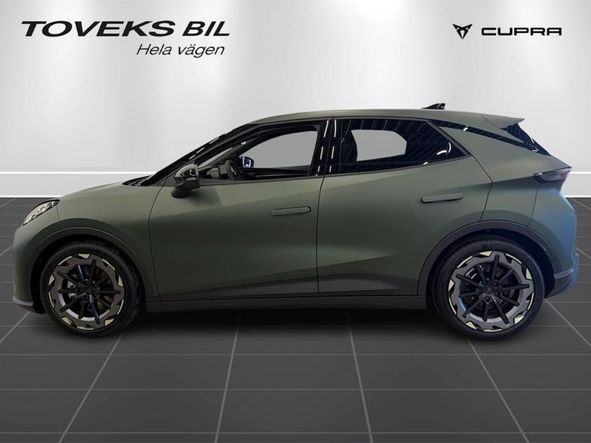 Bild 5 av CUPRA Raval VZ 52 kWh 166 kW (226 hk)