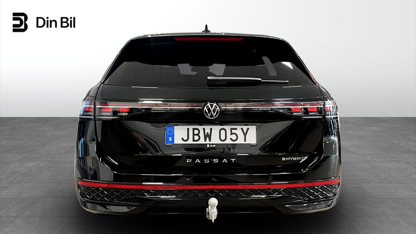 Bild 5 av Volkswagen Passat Variant eHybrid