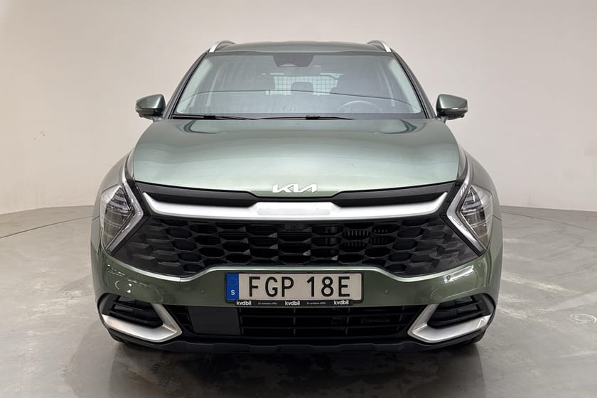 Bild 5 av Kia Sportage PHEV AWD (265hk) Advance 360 Drag