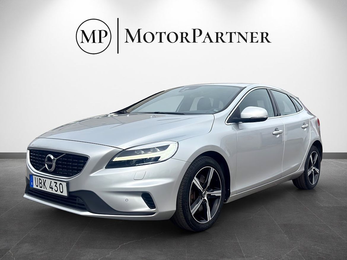 Volvo V40, bild 3 av 17