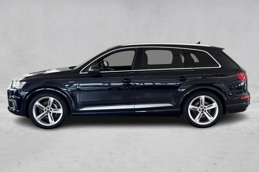 Bilde 2 av Audi Q7 e-Tron quattro 373 hk 5-s