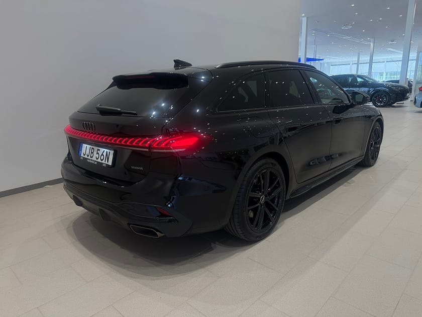 Bild 3 av Audi A5 Avant e-hybrid quattro