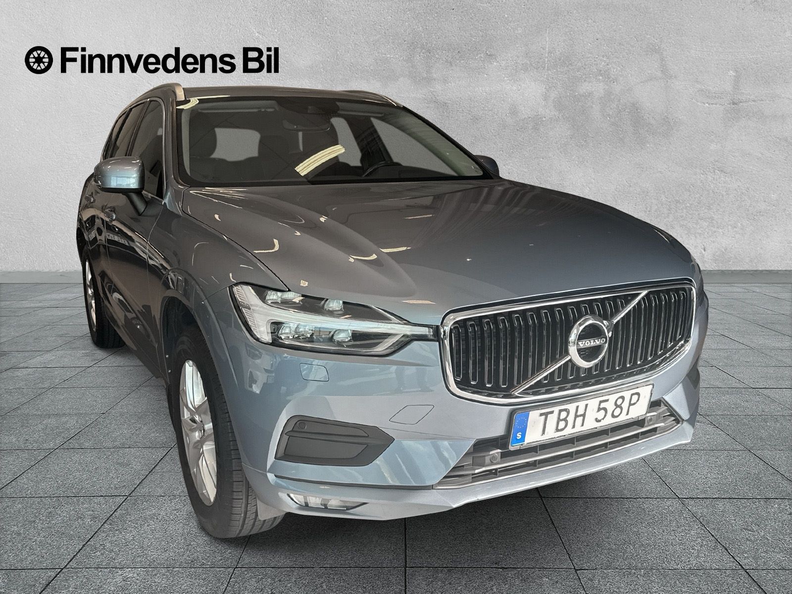 Volvo XC60 190 л.с.