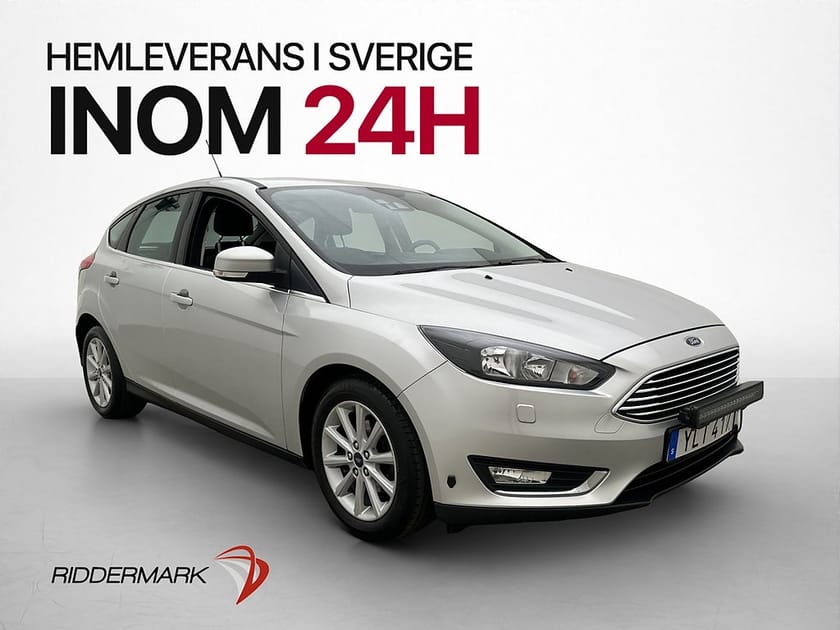 Bild 3 av Ford Focus