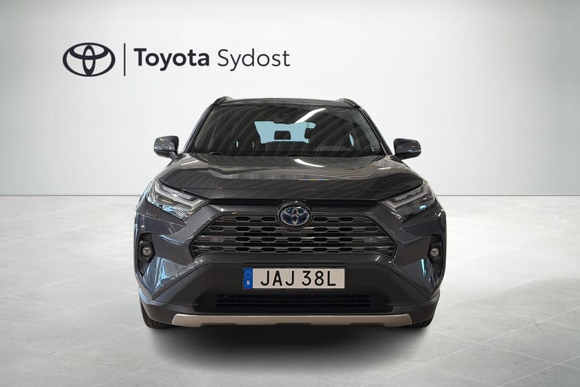 Bild 3 av Toyota RAV4 Hybrid AWD-i Executive (drag)