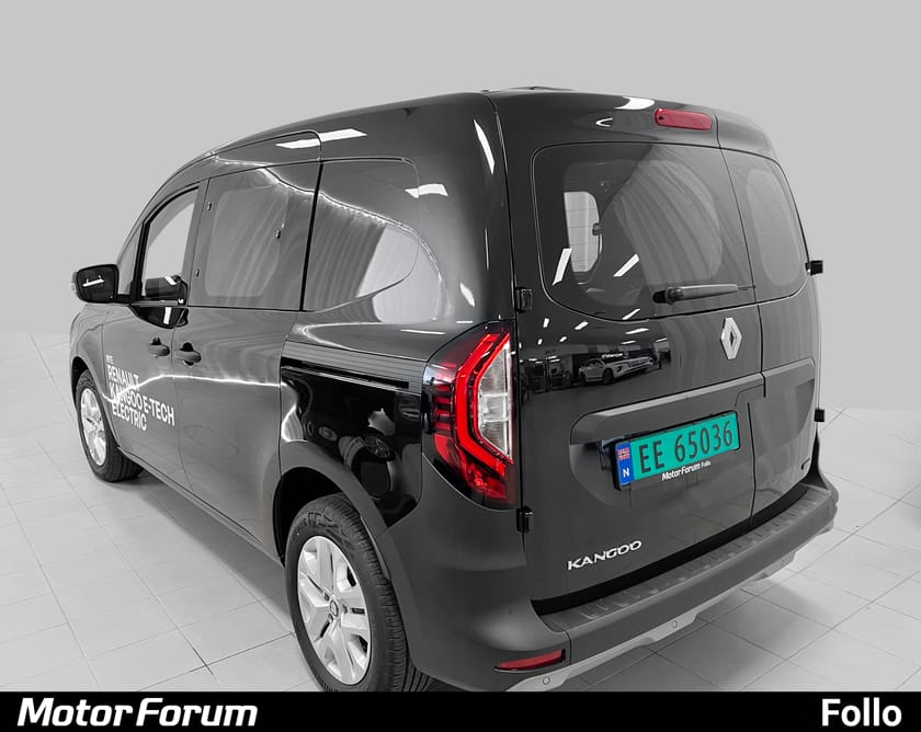Bilde 3 av Renault Kangoo E-Tech