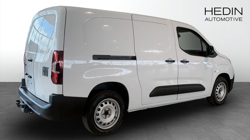 Bild 2 av Fiat Doblò Van L2 DOBLO 130HK AT8 NORDIC *LAGERBILSKAMPANJ*