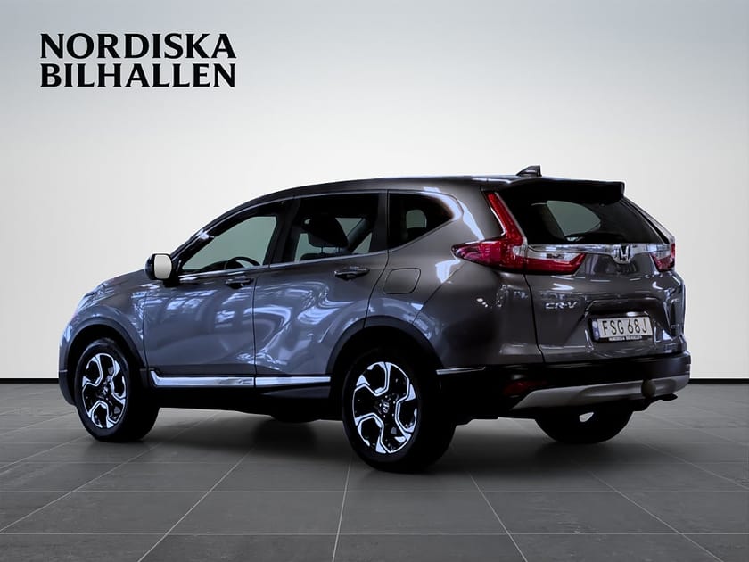 Bild 5 av Honda CR-V Hybrid AWD