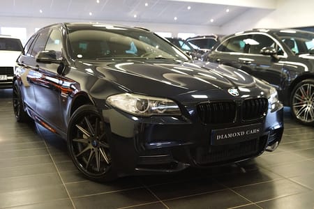BMW 530d xDrive Touring