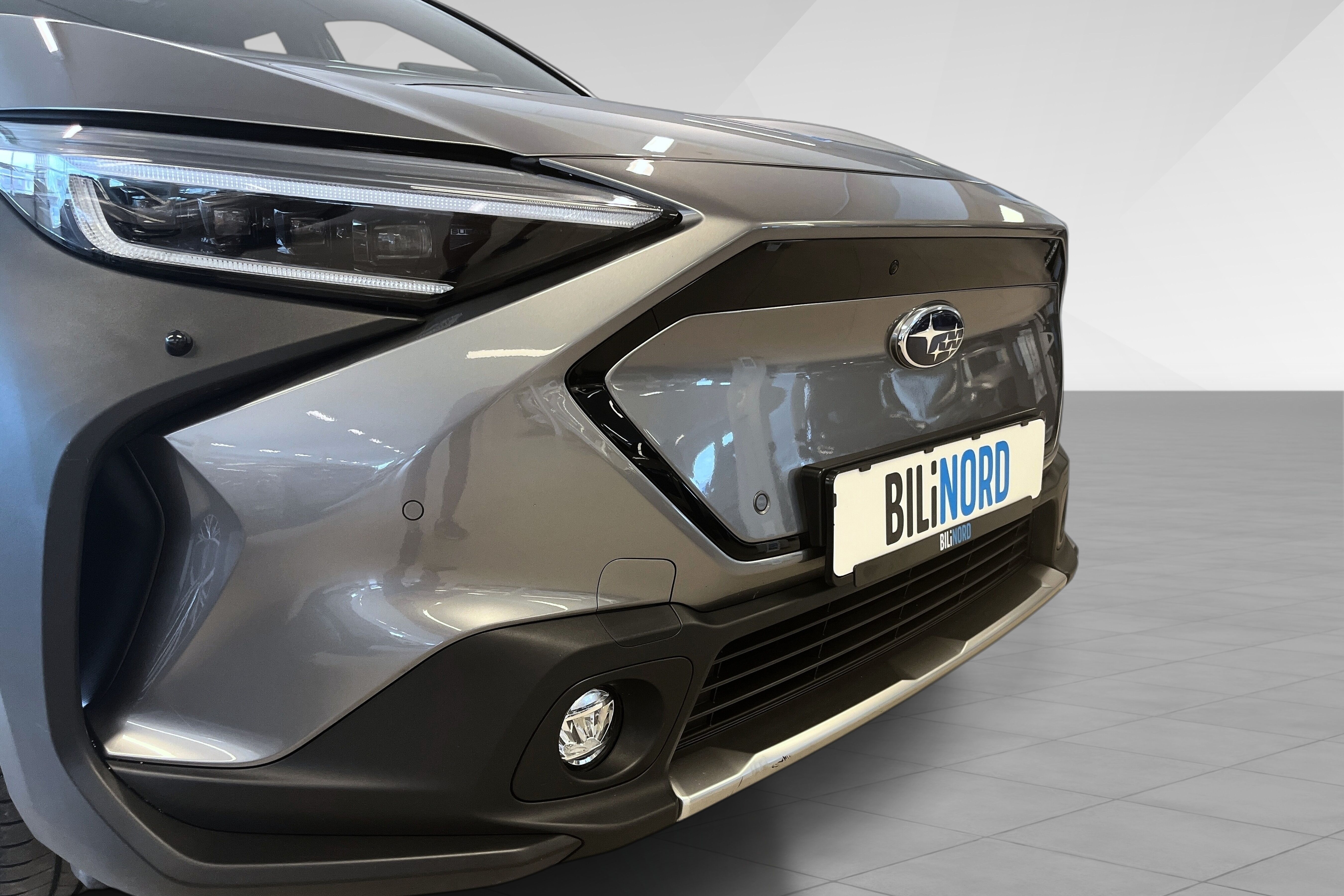 Subaru Solterra bilde 9
