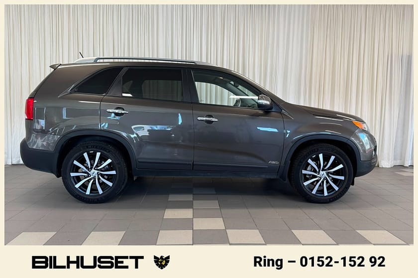 Bild 2 av Kia Sorento 2.2 CRDi 4WD EX Navi B-Kamera Aut