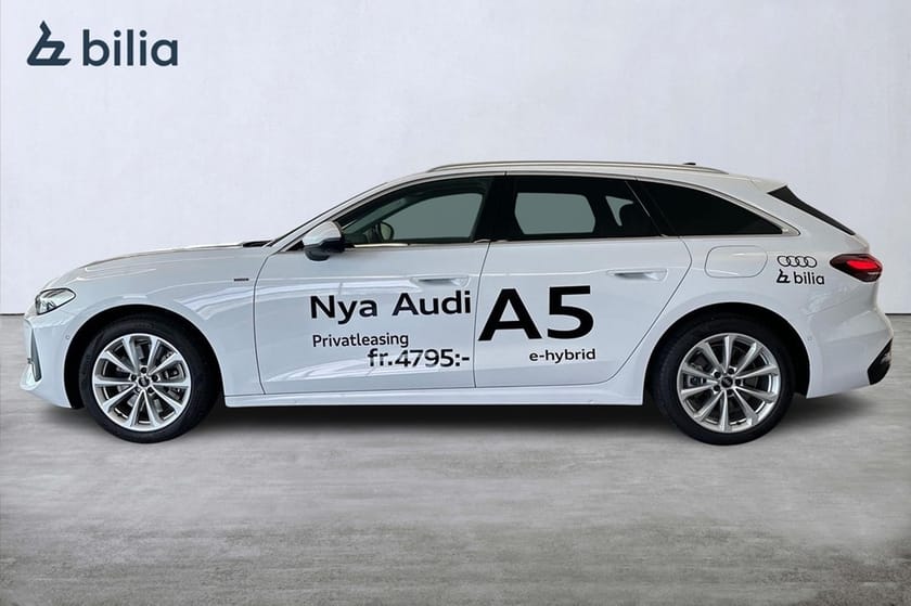 Bild 3 av Audi A5 Avant e-hybrid quattro 220KW TFSI E 220 KW