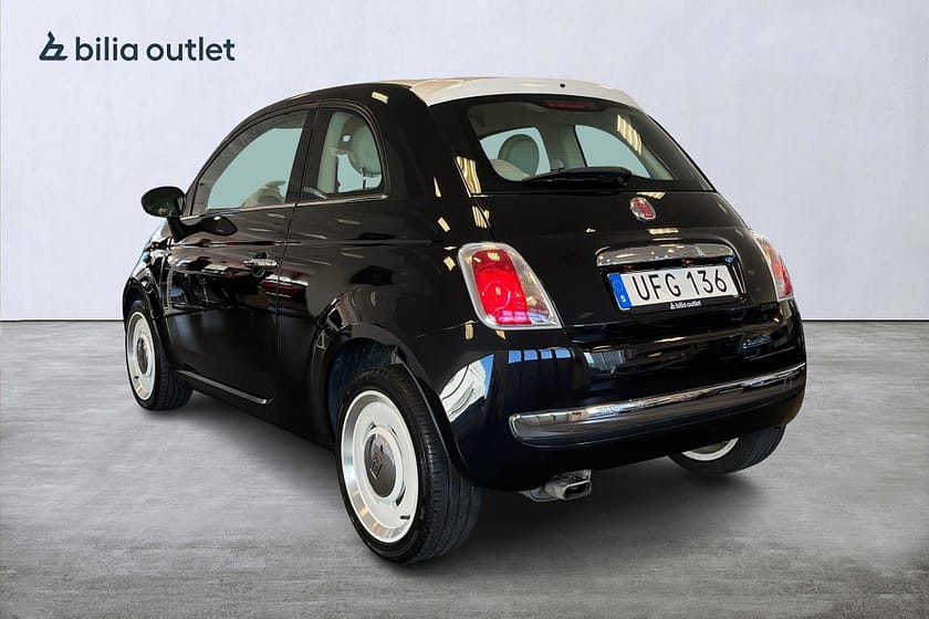 Bild 4 av Fiat 500