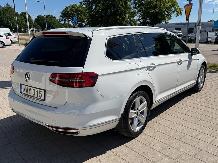 Bild 4 av Volkswagen Passat Variant GTE 1.4 TSI