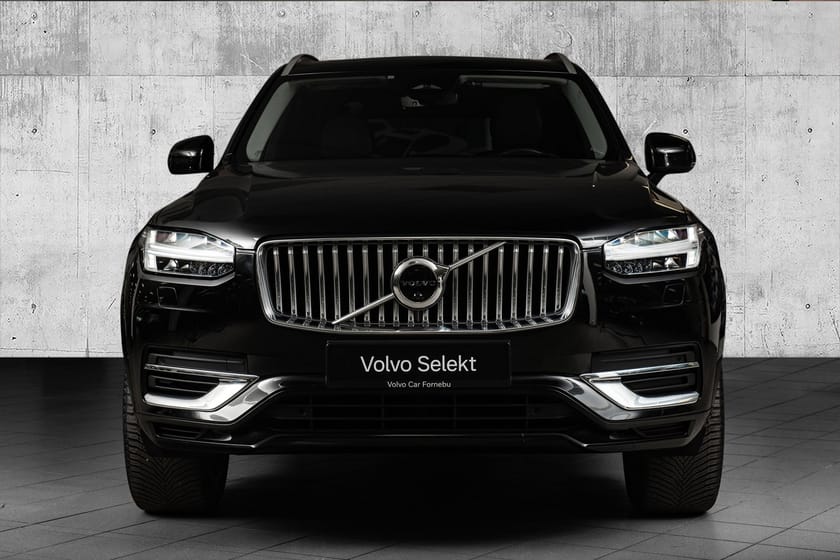 Bilde 3 av Volvo XC90 7 Seats T8 AWD Ultimate Bright - HUD HarmanKardon Hengerfeste