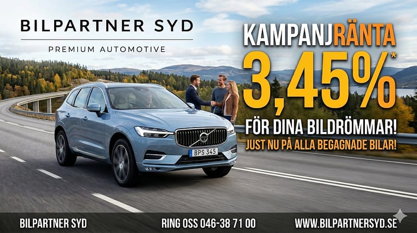 Bild 2 av Volvo V60 Cross Country D4 AWD Geartronic Advanced Edition/Drag/Navi/Skinn