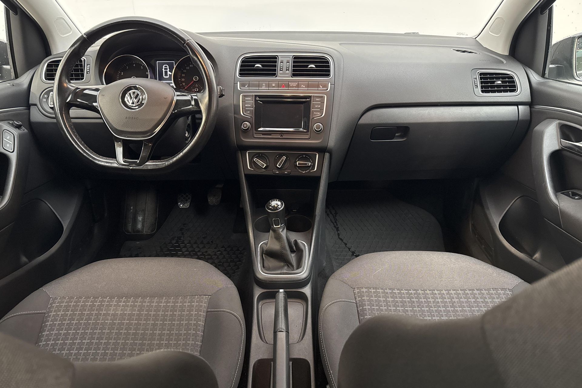 Volkswagen Polo 1.2 TSI BMT 2017, bild 7/10