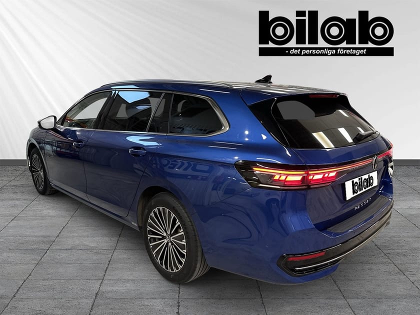 Bild 3 av Volkswagen Passat Variant eHybrid