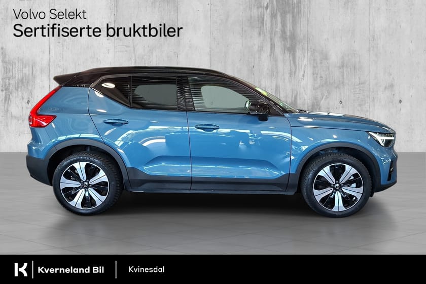 Bilde 4 av Volvo XC40 Recharge