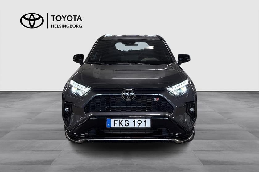 Bild 2 av Toyota RAV4 Plug-in Hybrid 2,5 LADDHYBRID AWD-I GR SPORT
