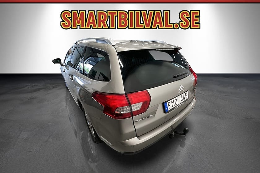 Bild 5 av Citroën C5 Tourer