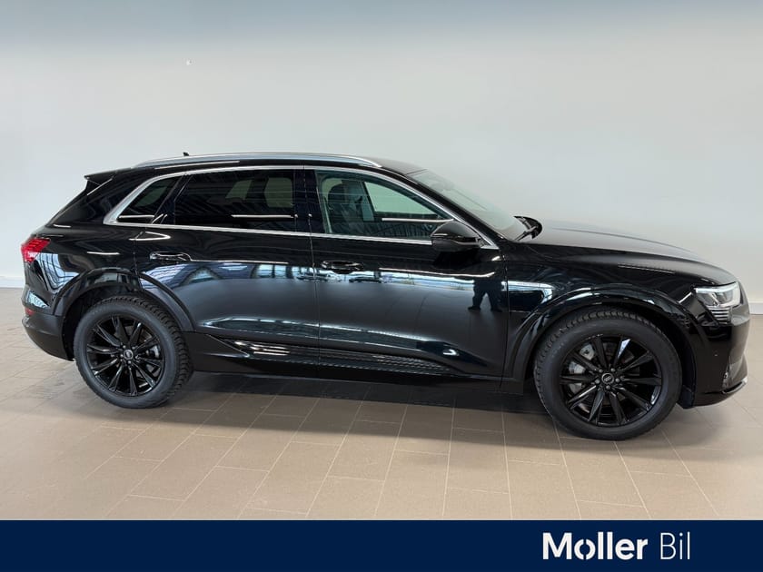 Bilde 2 av Audi e-tron 50 quattro