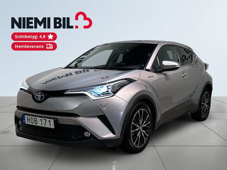 Toyota C-HR Hybrid