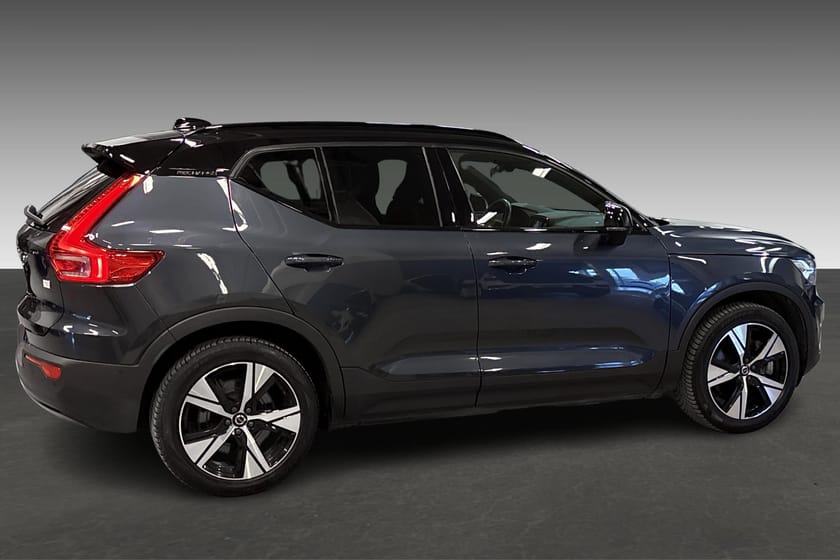 Bilde 2 av Volvo XC40 P8 AWD Recharge Twin Pro, Krok, Varmepumpe, 360°