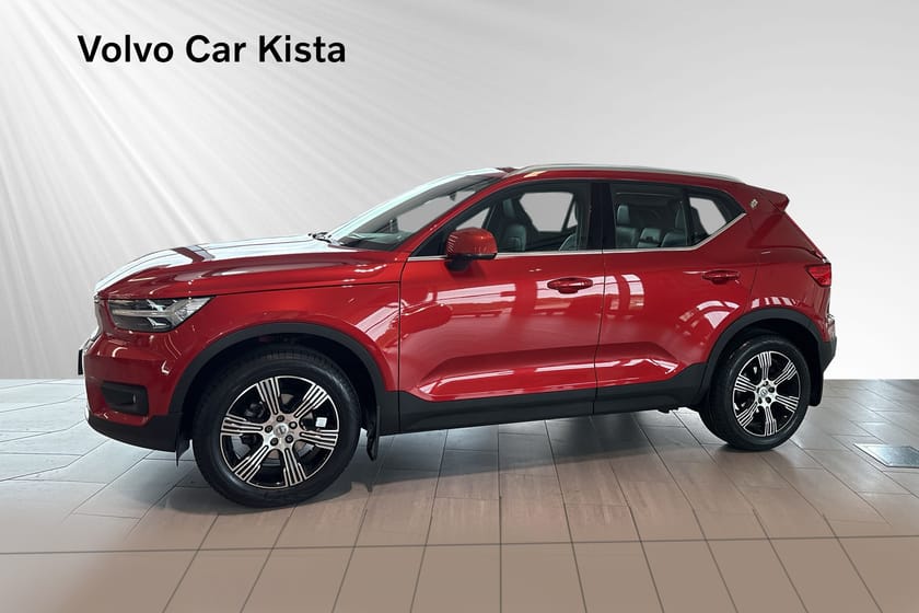 Bild 3 av Volvo XC40 MC73 T3 FWD Inscription Läder Drag Pano