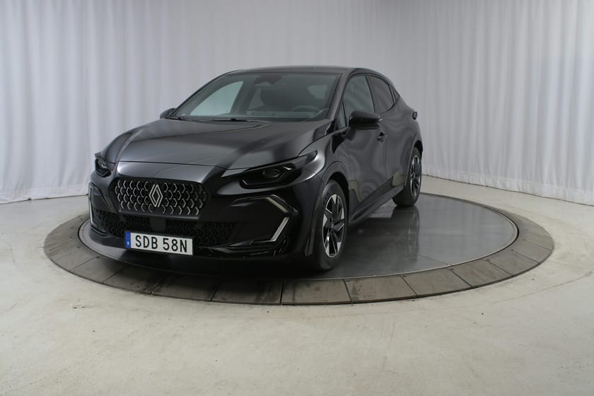 Bild 4 av Renault Clio TCe 115 techno 5-d