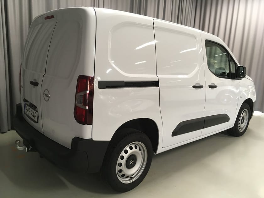 Bild 3 av Opel Combo Van Increased Payload