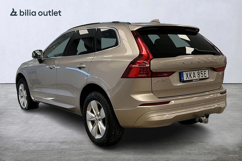Bild 4 av Volvo XC60 B4 AWD Core Dragkrok MOMS