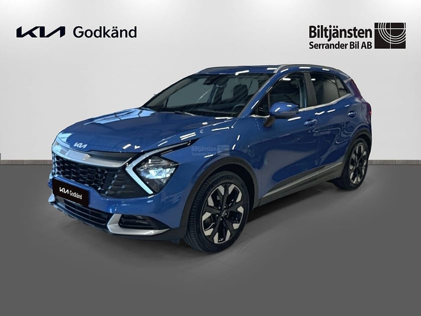 Bild 1 av Kia Sportage PHEV Action