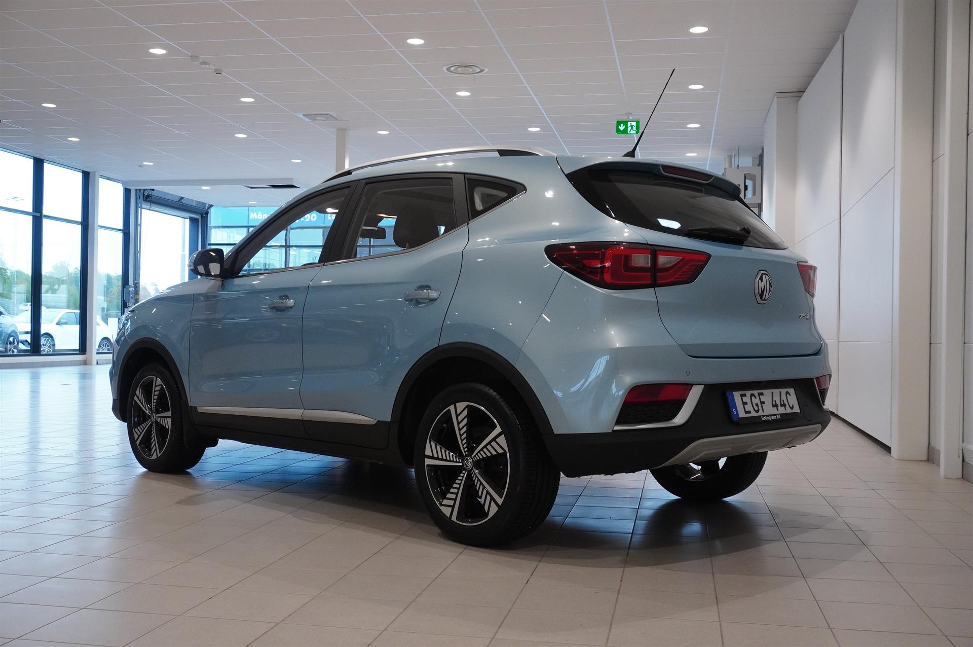 MG ZS 45kWh Luxury 2020, bild 3/10