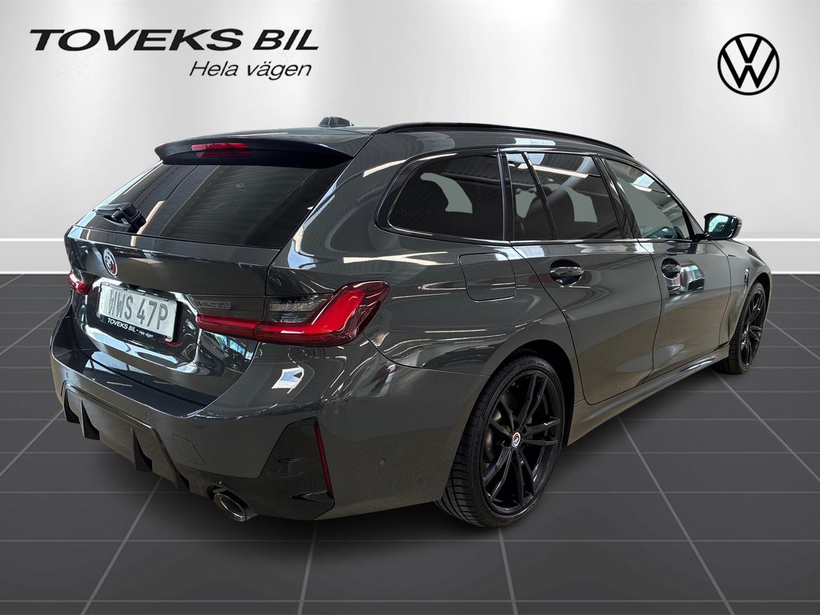 BMW BMW 330e xDrive Touring — bild 3