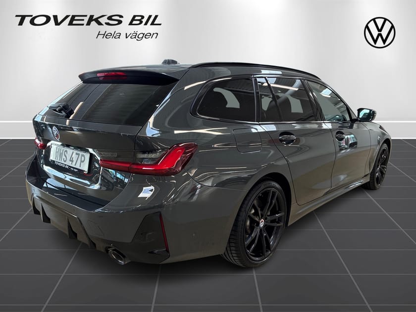 Bild 3 av BMW 330e xDrive Touring 292hk M Sport