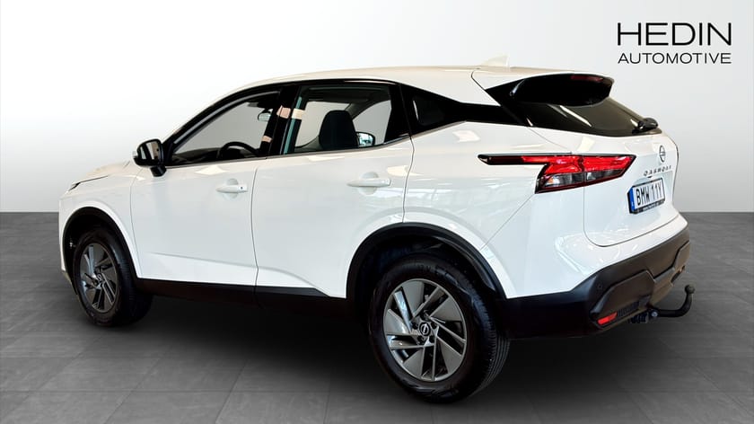 Bild 2 av Nissan Qashqai MHEV XTRONIC ACENTA